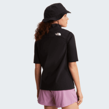 Jachetă The North Face Nimble Vest 2 Women TNF BLACK