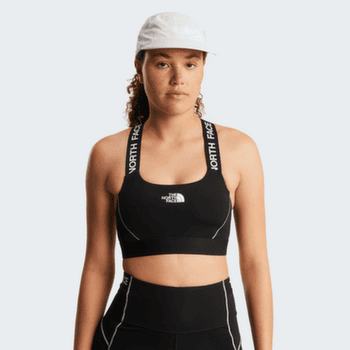 Sutien The North Face Cambrena Bra Women TNF BLACK
