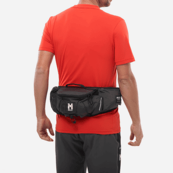 Rinichi Millet PARMELAN BELT NOIR NEW