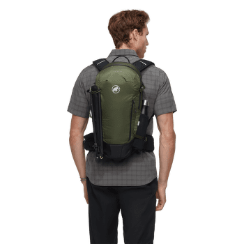 Rucsac Mammut Lithium 15 40294 dark marsh-black