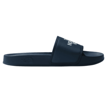 Papuci de casă The North Face Basecamp Slide III SUMMIT NAVY/TNF WHITE