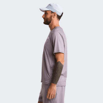 Tricou cu mânecă scurtă The North Face Sunriser S/S Men G7O TRANSCENDENT GREY