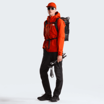 Jachetă The North Face Valley View Jacket Men G6L LAVA RED