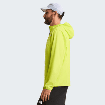 Jachetă The North Face Fontanales Wind Jacket Men FIZZ LIME