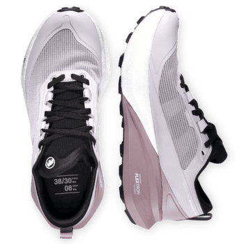 Încălțăminte Mammut Aenergy Trail Endurance Ultra Low Women alpine calamint-white