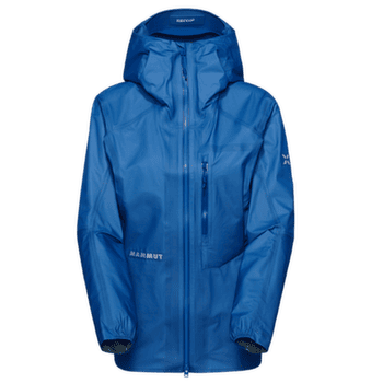 Jachetă Mammut EIGER NORDWAND LIGHT HS HOODED JACKET WOMEN 50643 eiger blue