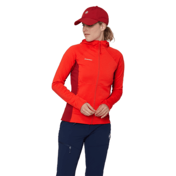 Jachetă Mammut TAISS ML HOODED JACKET WOMEN marine 5118