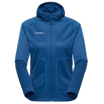 Jachetă Mammut CRAG ML HOODED JACKET WOMEN 50665 tschiel