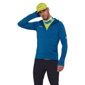 Jachetă Mammut TAISS ML HOODED JACKET MEN marine 5118