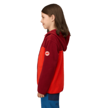 Jachetă Mammut WAYMARKER ML HOODED JACKET KIDS 50670 tschiel-marine
