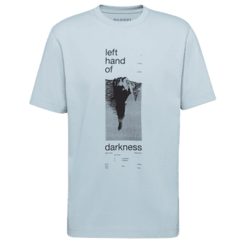 Tricou cu mânecă scurtă Mammut MAMMUT BASE T-SHIRT MEN HAND nebla