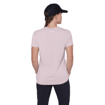 Tricou cu mânecă scurtă Mammut SELUN FL T-SHIRT WOMEN 6433 alpine calamint