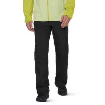 Pantaloni Mammut LINARD LIGHT HS PANTS MEN black 0001