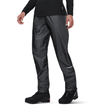 Pantaloni Mammut EIGER NORDWAND LIGHT HS PANTS WOMEN black 0001