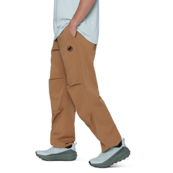 Pantaloni Mammut CRAG CLIMBING PANTS MEN 7546 claystone