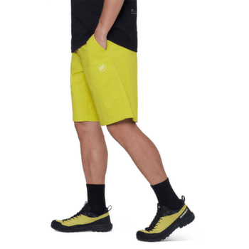 Pantaloni scurți Mammut CRAG CLIMBING SHORTS MEN acacia