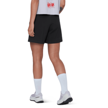 Pantaloni scurți Mammut CRAG CLIMBING SHORTS WOMEN 6433 alpine calamint