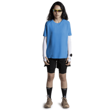 Tricou cu mânecă scurtă X-Bionic X-Bionic® XCeed Run Discover Shirt Women X Black