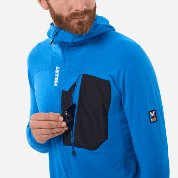 Hanorac Millet TRILOGY ICON LIGHTGRID HD Men ICON BLUE