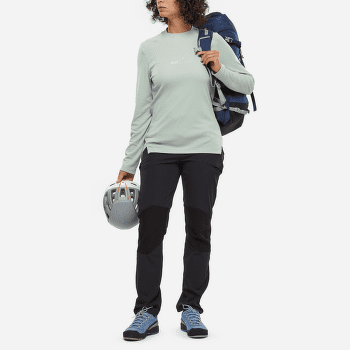 Tricou cu mânecă lungă Millet KAMET TS LS Women CORONET BLUE