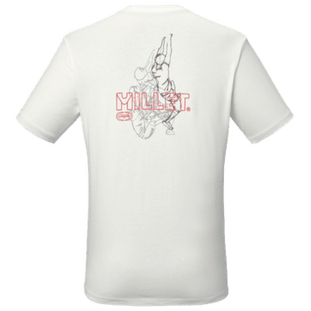Tricou cu mânecă scurtă Millet CIMAI CLIMB TS SS Men FOGGY DEW NEW