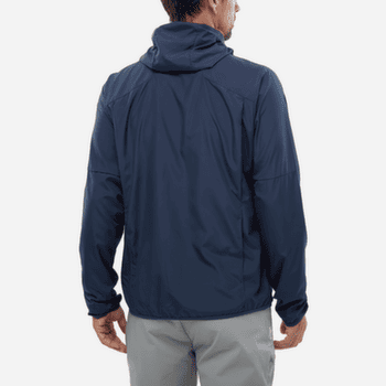 Jachetă Millet PARMELAN WINDBREAKER HOODIE Men SAPHIR NEW