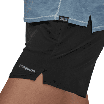 Pantaloni scurți Patagonia Multi Trails Shorts - 5 1/2 in. Women Moon Tripper: Blue Sage
