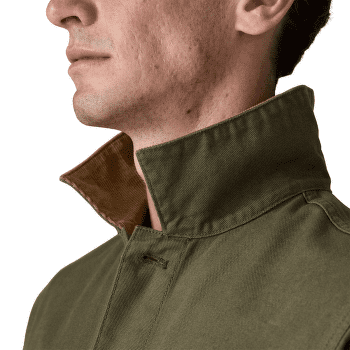 Jachetă Patagonia Point Reyes Canvas Jacket Men Gumtree Green