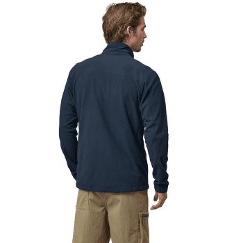 Jachetă Patagonia Micro D Jacket Men Aquatic Blue