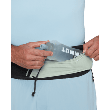 Rinichi Mammut Aenergy Trail Belt 9237 black-silver sage