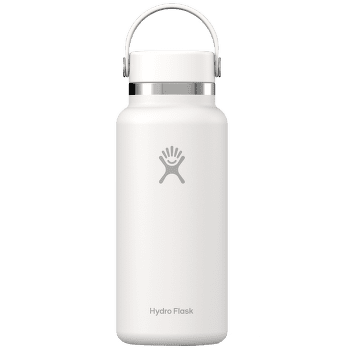 Termos Hydro Flask 32 OZ WIDE FLEX CAP 110 White