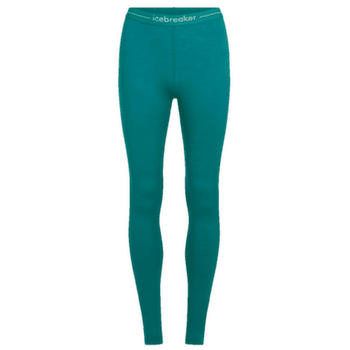 Colanți Icebreaker Oasis Leggings Women (104383) TIDAL TEAL