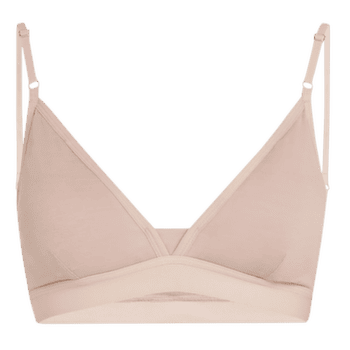 Sutien Icebreaker Siren Bra Women PINK QUARTZ