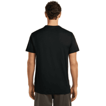 Tricou cu mânecă scurtă Icebreaker Merino 150 Tech Lite SS Tee Transportage Men ATLANTIS