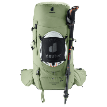 Rucsac deuter Aircontact Core 45+10 SL savanna-nori