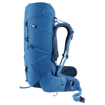 Rucsac deuter Aircontact Core 50+10 savanna-nori