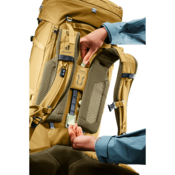 Rucsac deuter Aircontact Core 55+10 SL grove-ivy