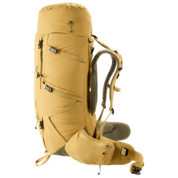 Rucsac deuter Aircontact Core 60+10 savanna-nori
