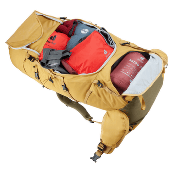 Rucsac deuter Aircontact Core 65+10 SL savanna-nori