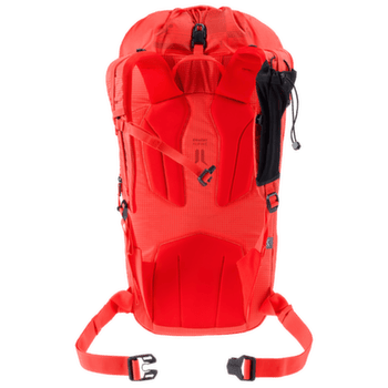Rucsac deuter Guide Lite 22 SL poppy-crimson