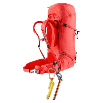 Rucsac deuter Guide 42+6 SL poppy-crimson