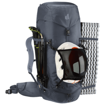 Rucsac deuter Guide 44+6 poppy-crimson