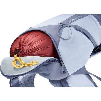 Rucsac deuter Futura Pro 30 SL polar-bluejay