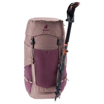 Rucsac deuter Futura Pro 38 SL cassis-ashrose