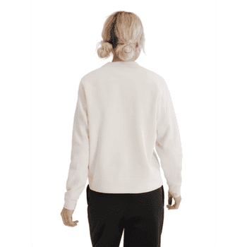 Hanorac Arcteryx Emblem Fleece Crew Women Habitat