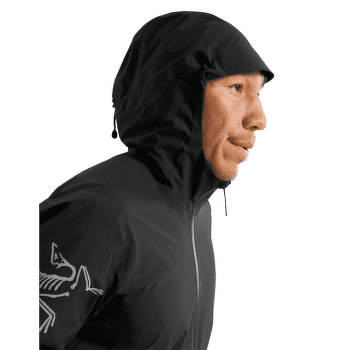 Jachetă Arcteryx Norvan Jacket Men Black