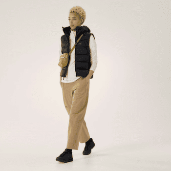 Pantaloni Arcteryx Nia Pant Women Canvas