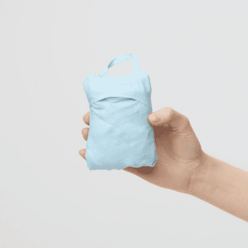 Jachetă Fjällräven KEB LÄTT WIND JACKET WOMEN Breeze Blue