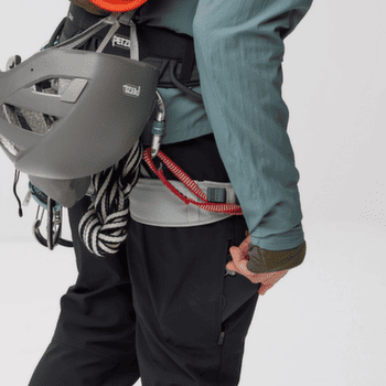 Pantaloni Fjällräven BERGTAGEN STRETCH TROUSERS MEN Black