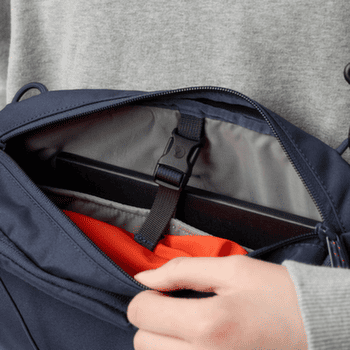 Geantă Fjällräven SKULE SLING 6 Navy